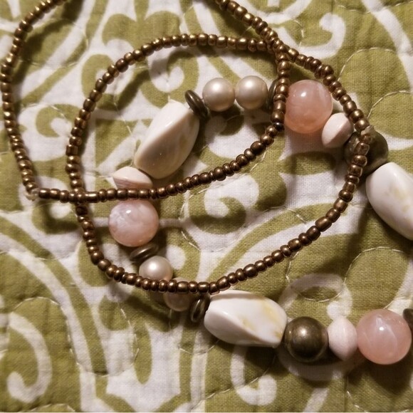 Sale! 7 Piece Bracelet Lot - Picture 5 of 6